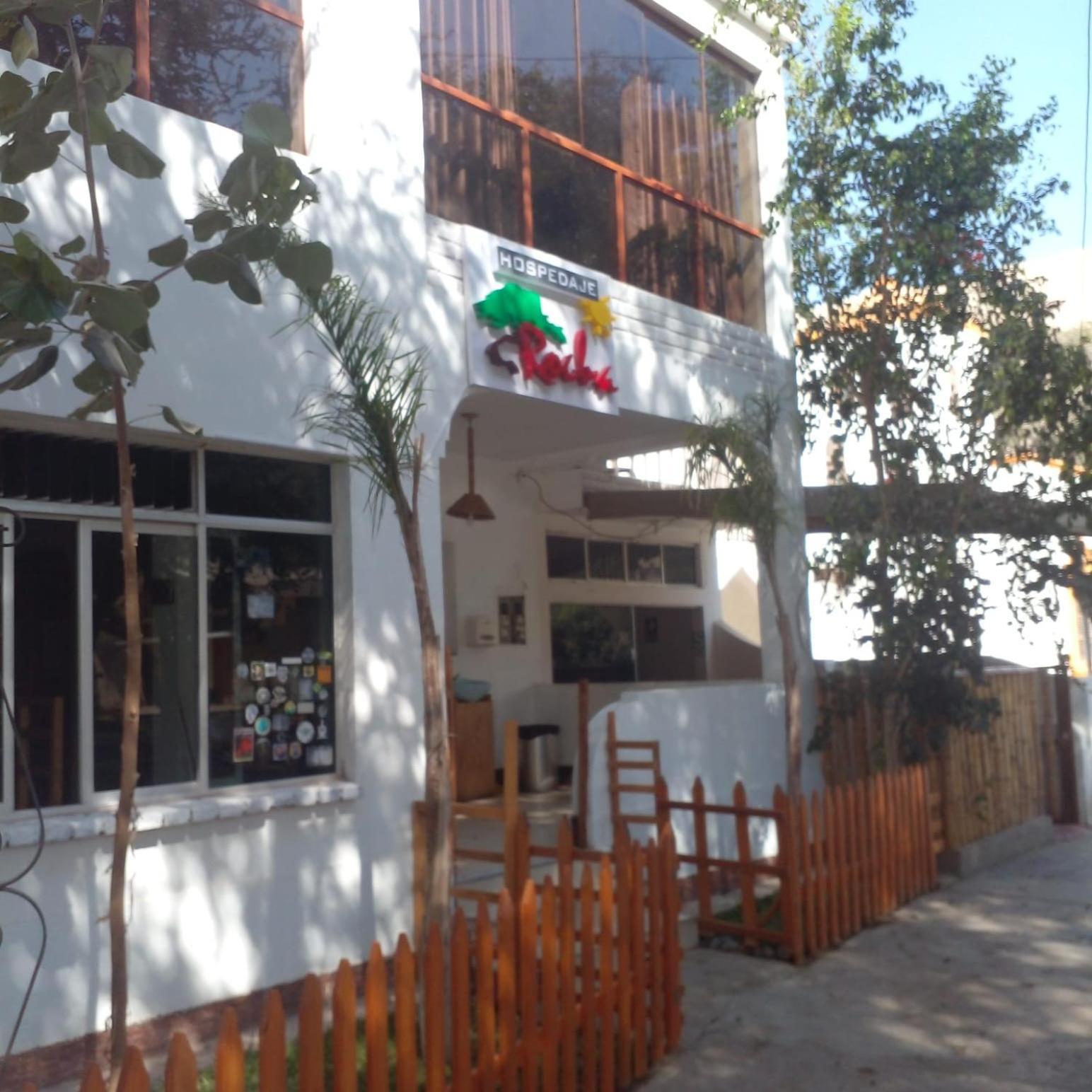 Hospedaje Rocha Ica Exterior foto