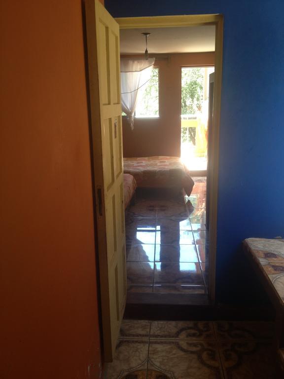 Hospedaje Rocha Ica Habitación foto